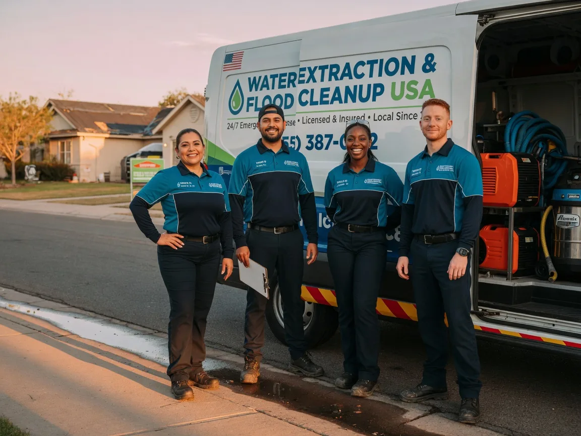 Emergency Water Extraction company in Atalissa, IA