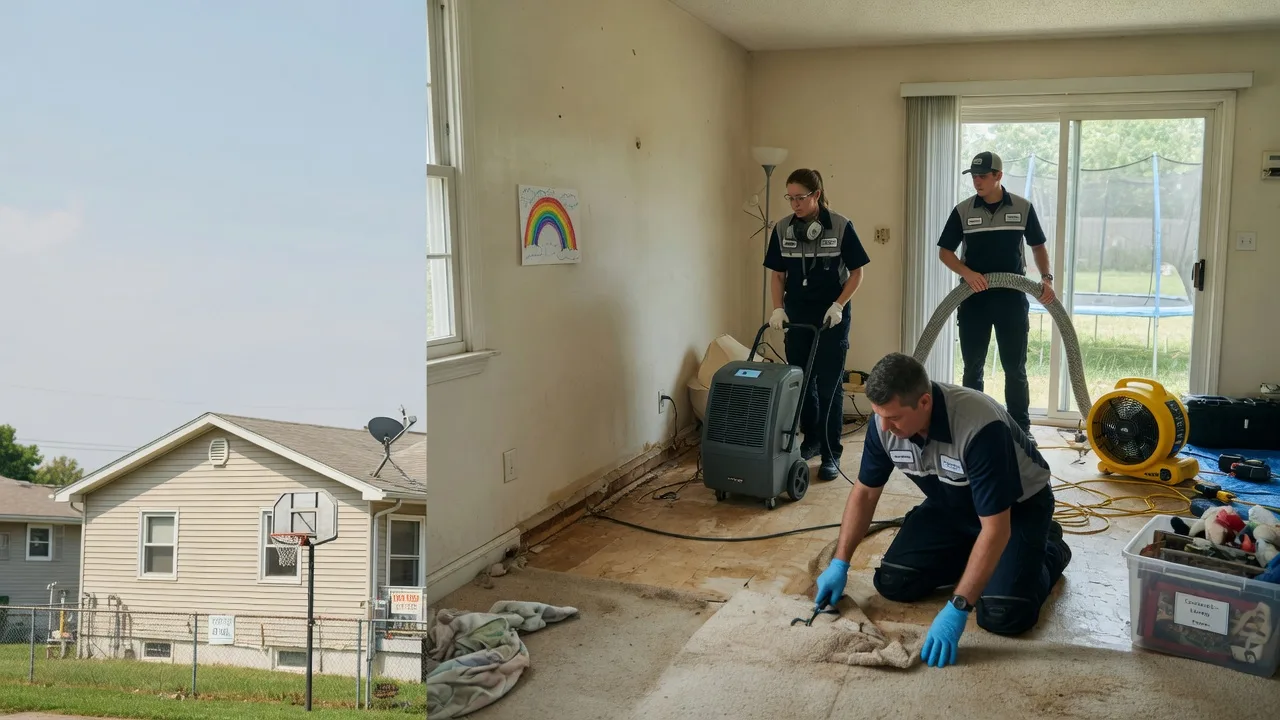 Emergency Water Extraction in Atalissa, IA near me