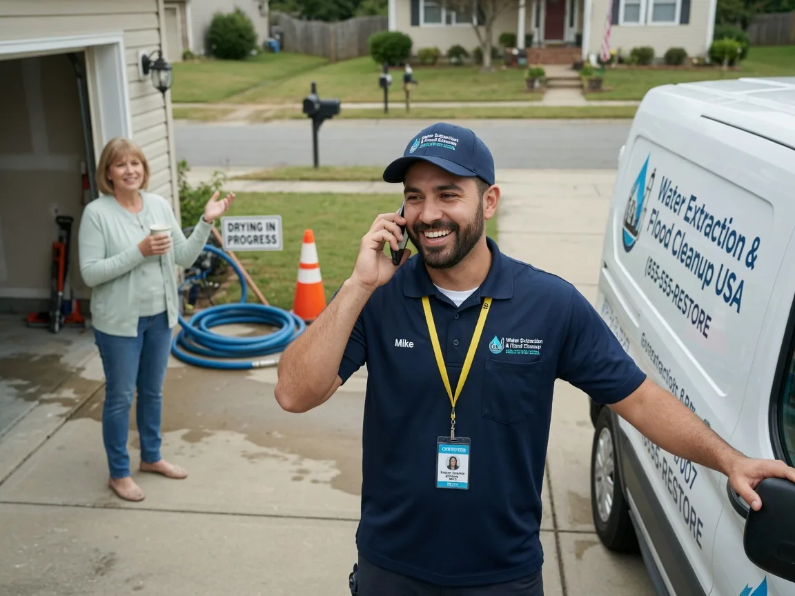 Emergency Water Extraction Atalissa, IA FAQs